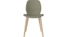 Cargar imagen en el visor de la galería, Seed Chair w. Upholstered Seat
