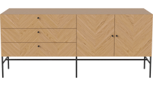 Cargar imagen en el visor de la galería, Luxe bar cabinet
