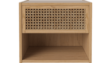 Cargar imagen en el visor de la galería, Cana bedside table, H36

