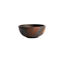 Cargar imagen en el visor de la galería, Bowl Hazel S - Brown/Black
