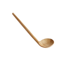 Cargar imagen en el visor de la galería, Spoon Olive - Natural

