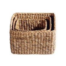 Cargar imagen en el visor de la galería, Basket Keep it all - Natural - S/3
