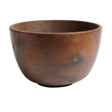 Cargar imagen en el visor de la galería, Salad Bowl Hazel - Brown/Black
