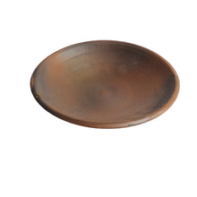 Cargar imagen en el visor de la galería, Lunch Plate Hazel Ø20 - Brown/Black
