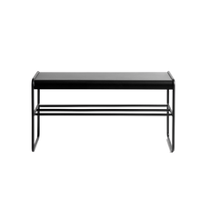 Cargar imagen en el visor de la galería, Bench Copenhagen - Black
