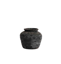 Cargar imagen en el visor de la galería, Jar Melancholia 30 - Metallic black
