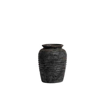 Cargar imagen en el visor de la galería, Jar Melancholia 40 - Metallic black

