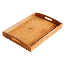 Cargar imagen en el visor de la galería, Serving tray Jason - Natural
