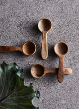 Cargar imagen en el visor de la galería, Spoon Salt - Natural - S/4
