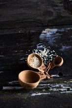 Cargar imagen en el visor de la galería, Spoon-set Emma - Nature - S/3
