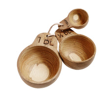 Cargar imagen en el visor de la galería, Spoon-set Emma - Nature - S/3
