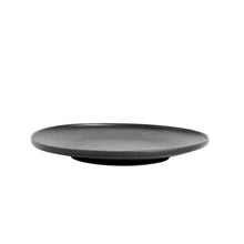 Cargar imagen en el visor de la galería, Dessert plate Ceto Ø22 - Anthracite
