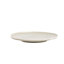 Cargar imagen en el visor de la galería, Dessert plate Ceto Ø22- Soft grey
