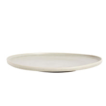 Cargar imagen en el visor de la galería, Dinner plate Ceto Ø27,5 - Soft grey

