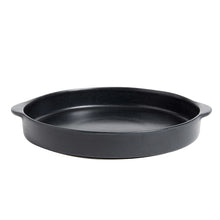Cargar imagen en el visor de la galería, Pie Dish Ceto - Anthracite
