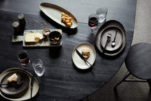 Cargar imagen en el visor de la galería, Dessert Plate Mame - Ø17,4 Coffee
