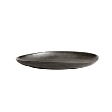 Cargar imagen en el visor de la galería, Oval tray Mame M - Coffee
