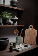 Cargar imagen en el visor de la galería, Cutting board Square Base - Natural
