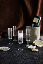 Cargar imagen en el visor de la galería, Champagne glass Ripe - Clear
