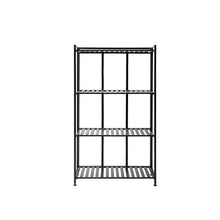 Cargar imagen en el visor de la galería, Book shelf Manhattan high - Black
