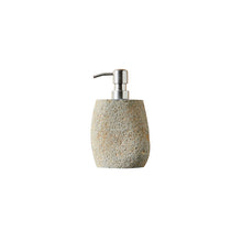 Cargar imagen en el visor de la galería, Soap Dispenser Valley - Grey/Natural
