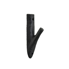 Cargar imagen en el visor de la galería, Hooks Aion L - Black - 3 pcs.
