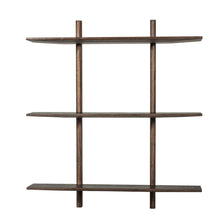 Cargar imagen en el visor de la galería, Shelf Noir - Dark stained oil
