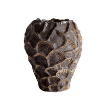 Cargar imagen en el visor de la galería, Vase Soil - Chocolate
