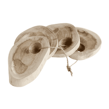 Cargar imagen en el visor de la galería, Egg tray Organic - Natural - S/4
