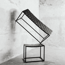 Cargar imagen en el visor de la galería, Stool Soho - Black
