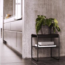 Cargar imagen en el visor de la galería, Stool Copenhagen - Black
